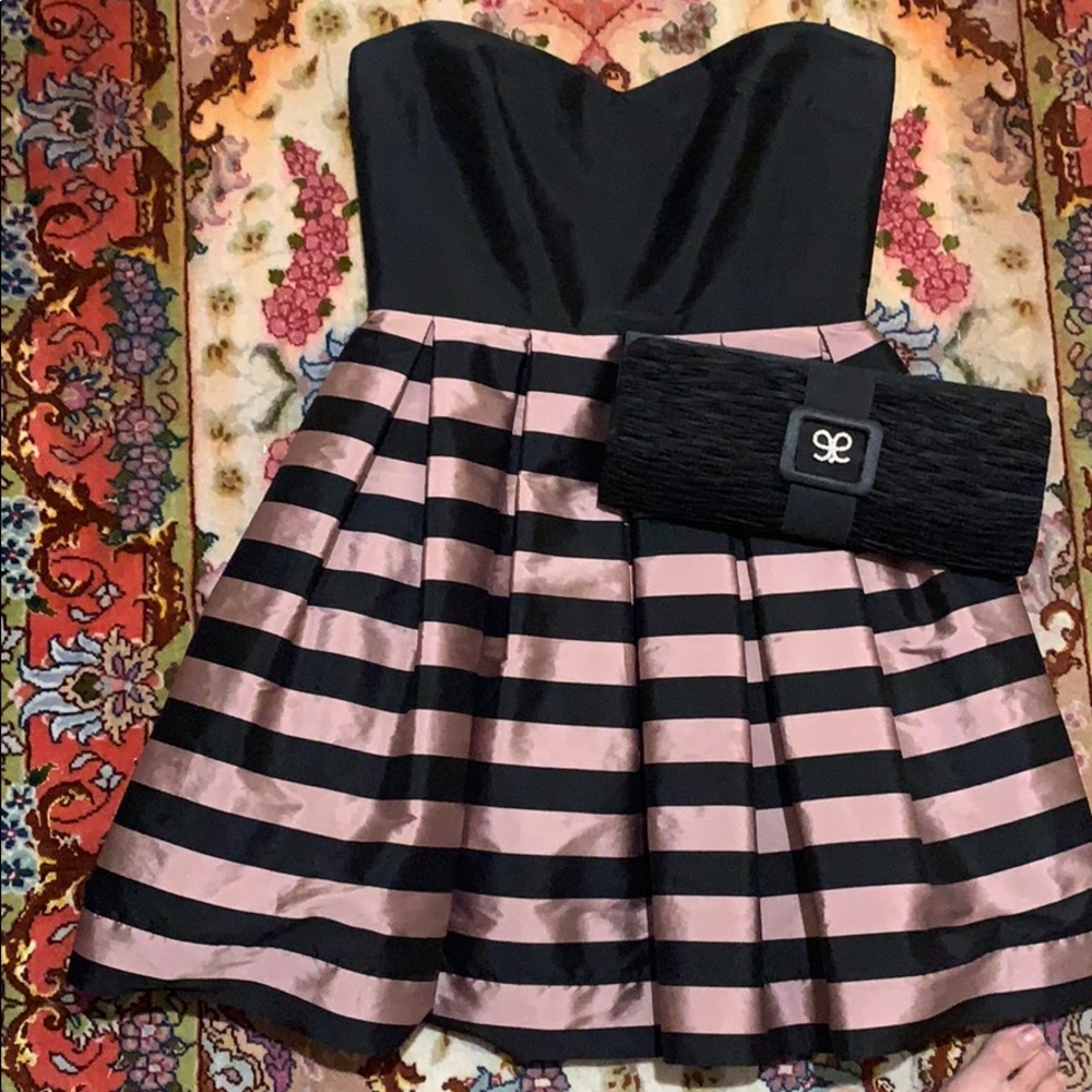 Bubbly party dress